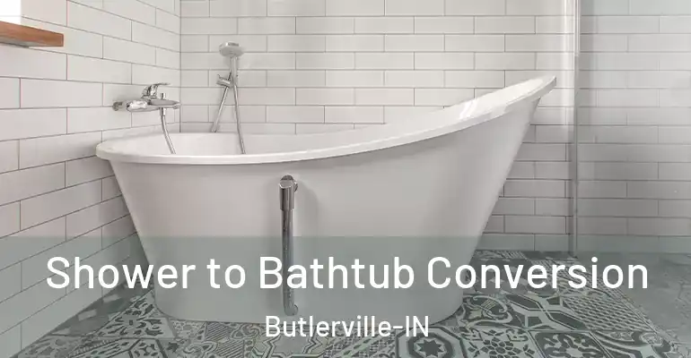 inner Bathroom imggen Shower to Bathtub Conversion Butlerville-IN