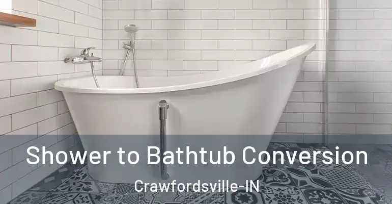 inner Bathroom imggen Shower to Bathtub Conversion Crawfordsville-IN