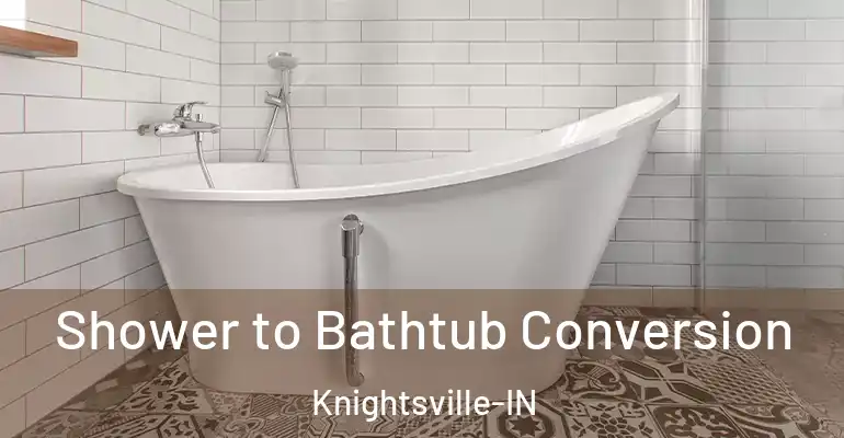 inner Bathroom imggen Shower to Bathtub Conversion Knightsville-IN