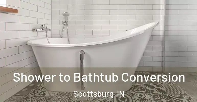 inner Bathroom imggen Shower to Bathtub Conversion Scottsburg-IN