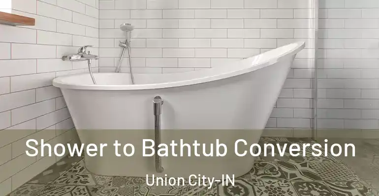 inner Bathroom imggen Shower to Bathtub Conversion Union City-IN