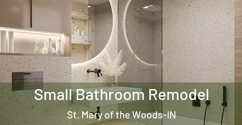 inner Bathroom imggen Small Bathroom Remodel St. Mary of the Woods-IN