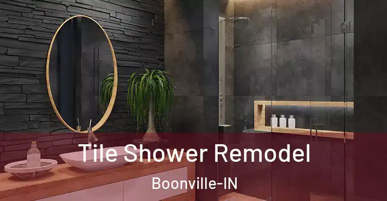 inner Bathroom imggen Tile Shower Remodel Boonville-IN
