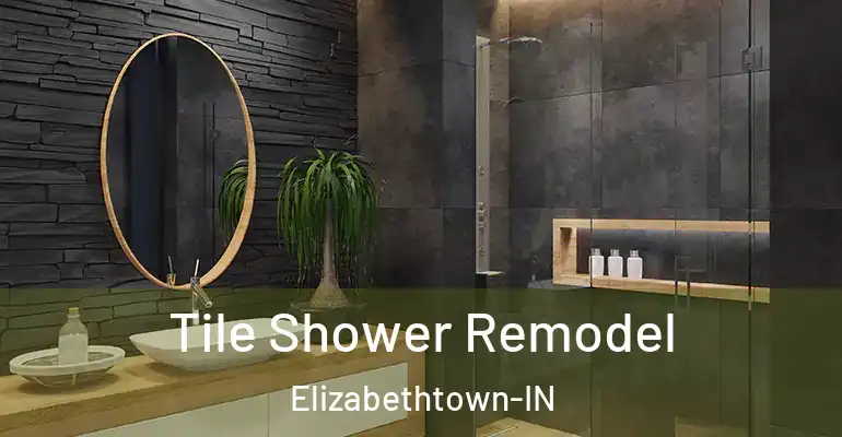 inner Bathroom imggen Tile Shower Remodel Elizabethtown-IN
