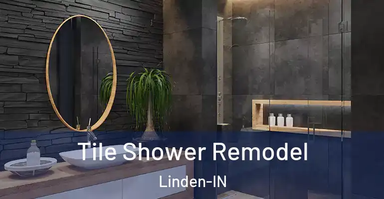 inner Bathroom imggen Tile Shower Remodel Linden-IN