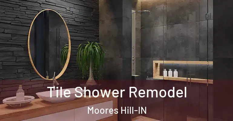 inner Bathroom imggen Tile Shower Remodel Moores Hill-IN