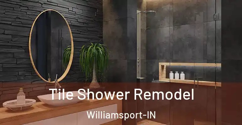 inner Bathroom imggen Tile Shower Remodel Williamsport-IN