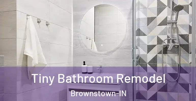 inner Bathroom imggen Tiny Bathroom Remodel Brownstown-IN