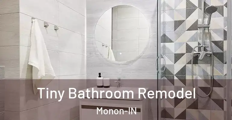 inner Bathroom imggen Tiny Bathroom Remodel Monon-IN