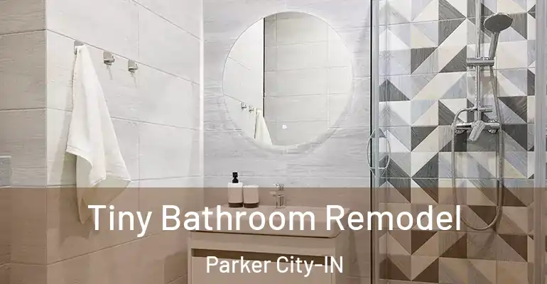 inner Bathroom imggen Tiny Bathroom Remodel Parker City-IN