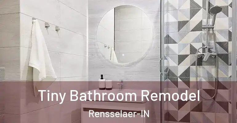 inner Bathroom imggen Tiny Bathroom Remodel Rensselaer-IN
