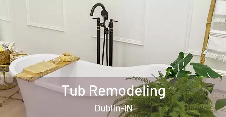 inner Bathroom imggen Tub Remodeling Dublin-IN