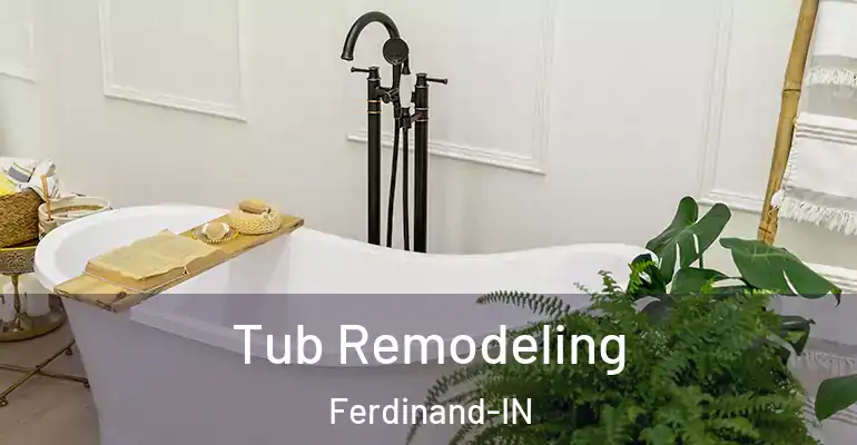 inner Bathroom imggen Tub Remodeling Ferdinand-IN