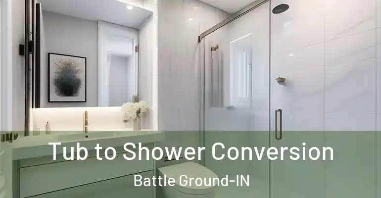 inner Bathroom imggen Tub to Shower Conversion Battle Ground-IN