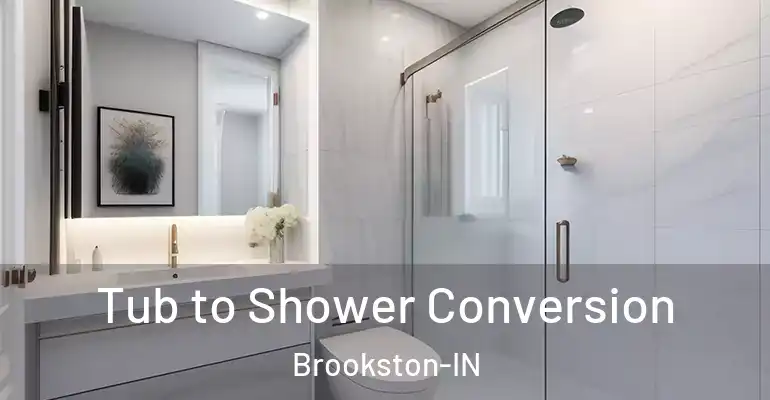 inner Bathroom imggen Tub to Shower Conversion Brookston-IN