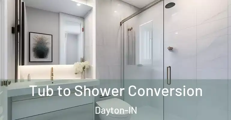 inner Bathroom imggen Tub to Shower Conversion Dayton-IN