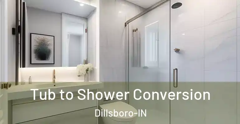 inner Bathroom imggen Tub to Shower Conversion Dillsboro-IN