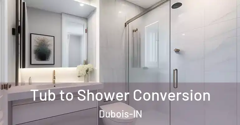 inner Bathroom imggen Tub to Shower Conversion Dubois-IN