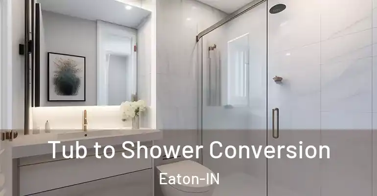 inner Bathroom imggen Tub to Shower Conversion Eaton-IN