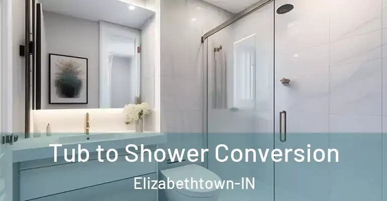 inner Bathroom imggen Tub to Shower Conversion Elizabethtown-IN