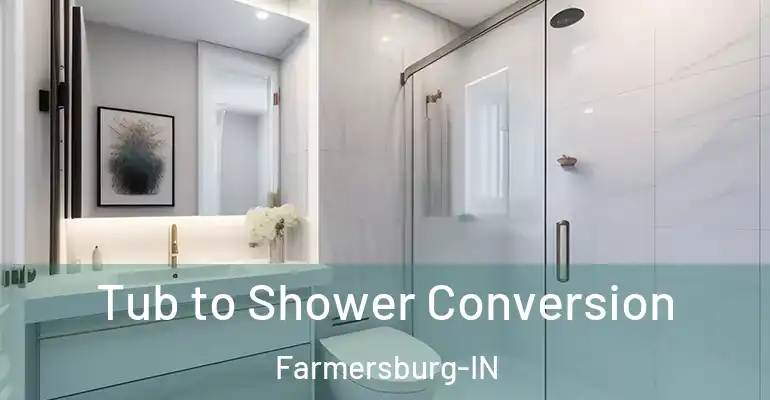 inner Bathroom imggen Tub to Shower Conversion Farmersburg-IN