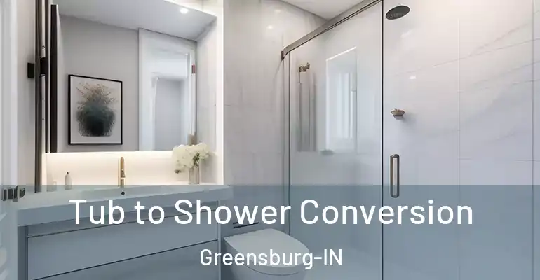 inner Bathroom imggen Tub to Shower Conversion Greensburg-IN