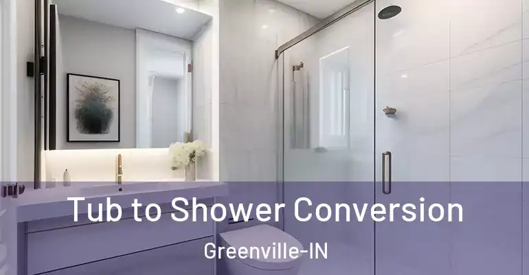inner Bathroom imggen Tub to Shower Conversion Greenville-IN