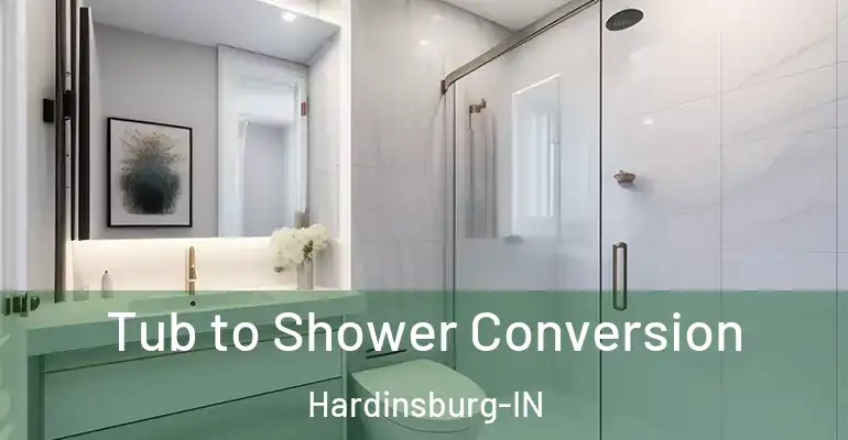 inner Bathroom imggen Tub to Shower Conversion Hardinsburg-IN