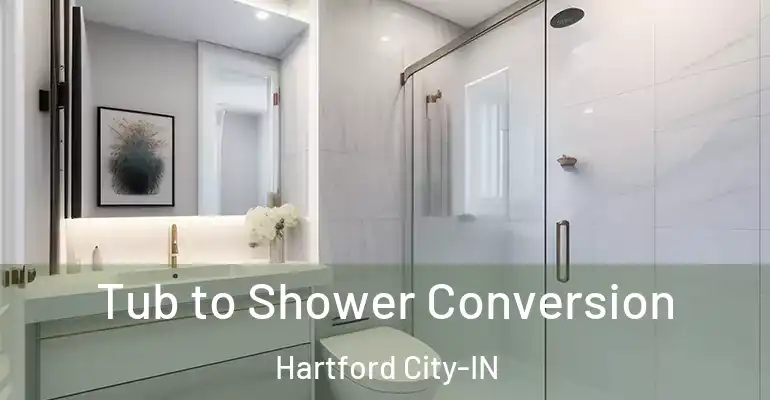 inner Bathroom imggen Tub to Shower Conversion Hartford City-IN
