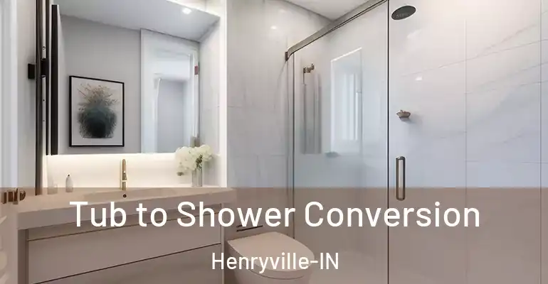 inner Bathroom imggen Tub to Shower Conversion Henryville-IN