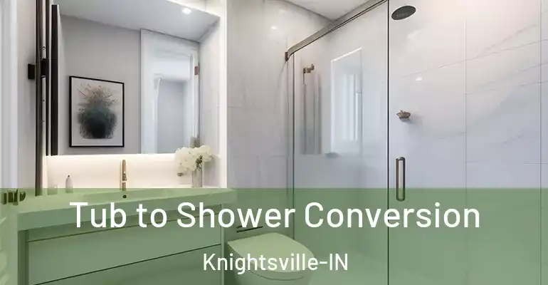 inner Bathroom imggen Tub to Shower Conversion Knightsville-IN