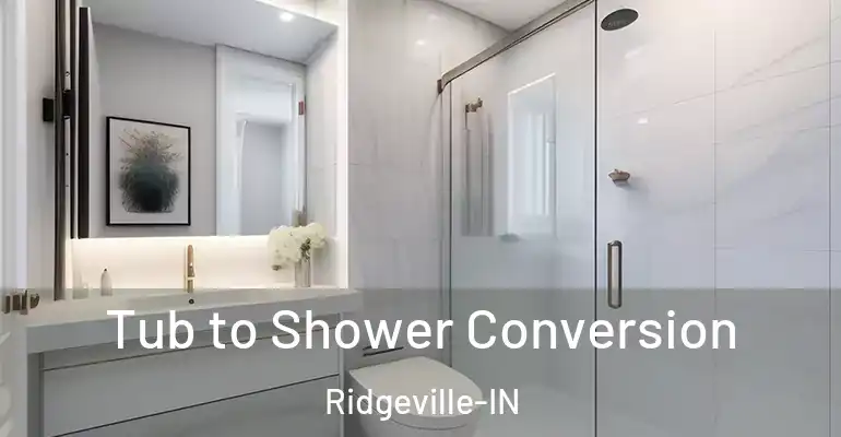 inner Bathroom imggen Tub to Shower Conversion Ridgeville-IN