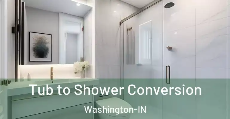 inner Bathroom imggen Tub to Shower Conversion Washington-IN